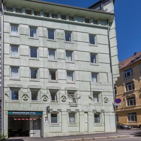 Keybutler Queen Astrids Aparthotel Oslo Exterior foto