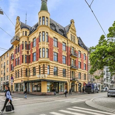 Keybutler Queen Astrids Aparthotel Oslo Exterior foto