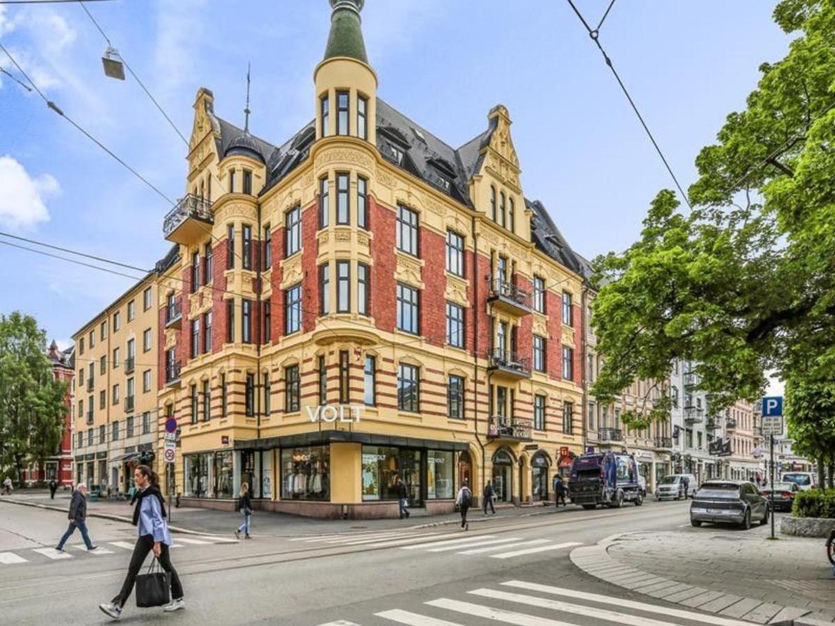 Keybutler Queen Astrids Aparthotel Oslo Exterior foto